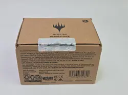 MTG Dandan Foil Secret Lair Complete Deck, NIB SEALED - Image 1