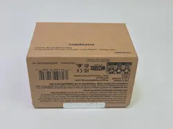 MTG Dandan Foil Secret Lair Complete Deck, NIB SEALED - Image 2