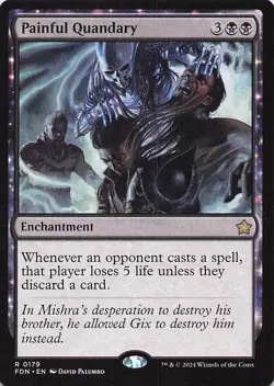 Painful Quandary Foundations Regular - Image 1