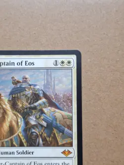 Ranger-Captain of Eos Modern Horizons NM Magic The Gathering - Image 3
