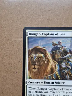 Ranger-Captain of Eos Modern Horizons NM Magic The Gathering - Image 4