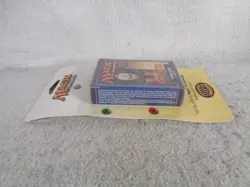 Magic The Gathering MTG Time Curse Starter Level Deck Sealed On Cardstock - Image 4