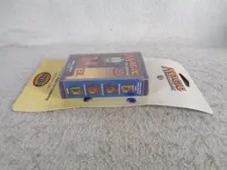 Magic The Gathering MTG Time Curse Starter Level Deck Sealed On Cardstock - Image 5
