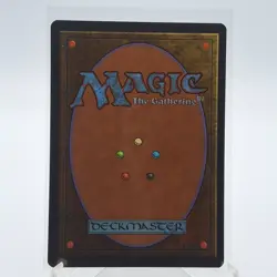 KROVIKAN HORROR 1996 "Alliances" Magic: the Gathering UNPLAYED VINTAGE RARE - Image 2
