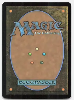 Splinter's Technique 0080 Teenage Mutant Ninja Turtles Magic: The Gathering NM - Image 2