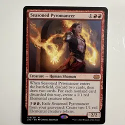 Seasoned Pyromancer (2X2) - Image 1