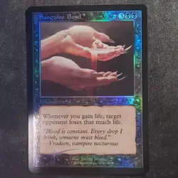 Sanguine Bond - Foil Retro - Time Spiral Remastered (MTG) - Image 1