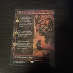 Fable of the Mirror-Breaker Game Day & Store Championship Promos Regular - Image 2