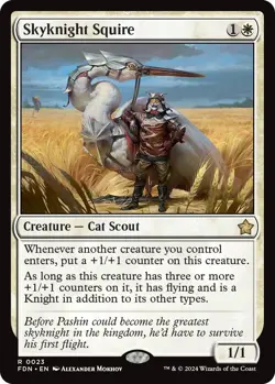Skyknight Squire - FDN - 23 NM/LP - Image 1