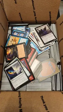Magic the Gathering 4000+ CARD LOT collection Commons and Uncommons - FREE SHIP - Image 1