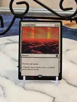 MTG Armageddon From the Vault: Annihilation Foil LP - Image 1