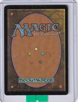 Misdirection (#087) FOIL * Mercadian Masques MTG - Lightly Played - Image 2
