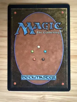 Magic: The Gathering – Dark Ritual BETA Edition (1993) - Image 2