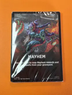 JUMPSTART Marvel Super Heroes Theme Packs MSH MSC MTG JMP Deck Select Pick - Image 1