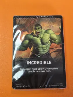 JUMPSTART Marvel Super Heroes Theme Packs MSH MSC MTG JMP Deck Select Pick - Image 2