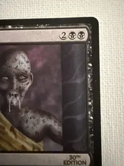 Pestilence – 30th Anniversary Edition (Rare) – English – Near Mint MTG - Image 3