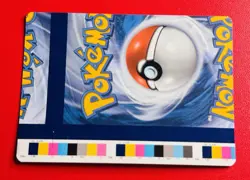 Pokemon TCG NFC Error Miscut Card Houndstone Trick Or Trade - Image 3