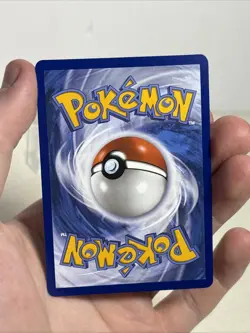 Pokemon Dark Bell Pitch Black #106/84 Holofoil Near Mint English - Image 2