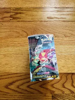 Pokemon Sword & Shield Darkness Ablaze Booster Box, Factory Sealed 820650817120 - Image 5