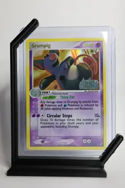 Grumpig #20 Reverse Holo | Pokemon Crystal Guardians | Excellent Condition - Image 1