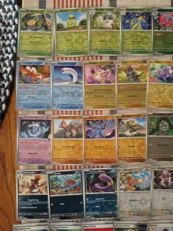 Pokemon TCG All Holo Lot ×57 Holo Rares, Reverse Holos - Image 2