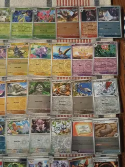 Pokemon TCG All Holo Lot ×57 Holo Rares, Reverse Holos - Image 3