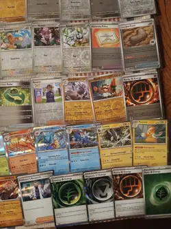 Pokemon TCG All Holo Lot ×57 Holo Rares, Reverse Holos - Image 5