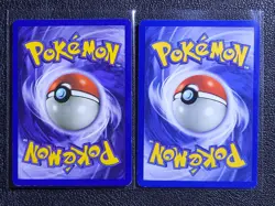 Pokemon TCG Butterfree Jungle Set Lot Of 2 #33 Uncommon Unlimited NM-Mint - Image 2