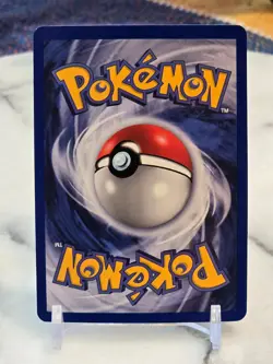 Pokemon TCG Entei 34/53 Wotc Promo Reverse Holo LP - Image 2