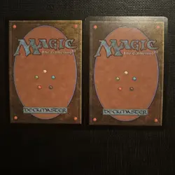 Set Of x2 Swamp FDN Foundations MTG 276/277 FOIL BASIC LAND M/NM - Image 2