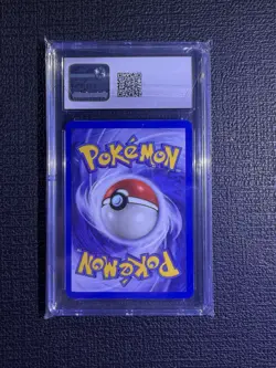 Pokemon CGC Graded Lot: Dark Charmeleon 9, Wartortle 8.5, Ivysaur 8.5 1st Ed - Image 4