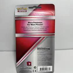 Pokemon 2 Mini Booster Packs 1 Dragonite Promo Brand New Coin Sealed TCG 3 Bonus - Image 5