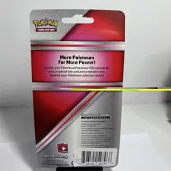 Pokemon 2 Mini Booster Packs + Machamp Promo + Coin (2 x Evolutions ) - Image 4