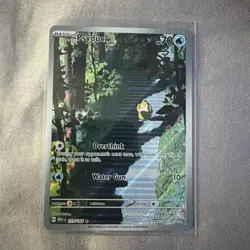 Psyduck 175/165 Illustration Rare IR Pokemon 151 SV151 - Near Mint NM - Image 1