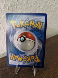 Pokemon Mewtwo ex 058/182 Tera Holo NM Englisch - Image 2