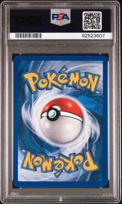 2003 POKEMON AQUAPOLIS #34 SLOWKING PSA 10 - Image 2