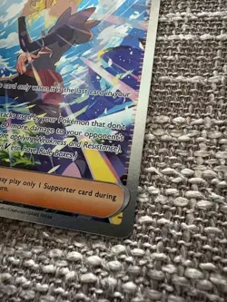 Pokemon TCG Pitch Black Gladions Final Battle 118/084 Mint English - Image 4