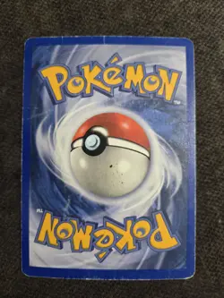 Pokemon Marshtomp 36/97 EX Dragon Reverse Holo Vintage 2003 - Image 4