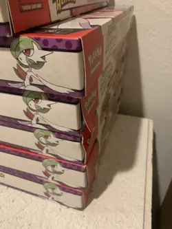 POKEMON TCG ASCENDED HEROES POSTER COLLECTION LOT (6) GARDEVOIR ONLY - Image 3