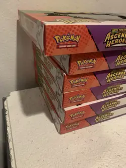 POKEMON TCG ASCENDED HEROES POSTER COLLECTION LOT (6) GARDEVOIR ONLY - Image 4