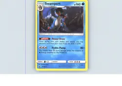 Swampert 35/168 Rare Celestial Storm Pokemon Near Mint - Image 1