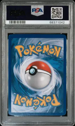 2009 Pokemon Luxray GL Holo 9/111 Rising Rivals PSA 9 - Image 2