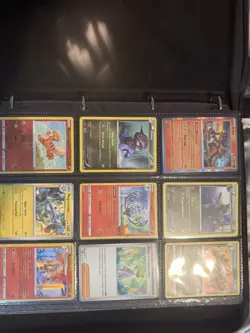 Pokemon Charizard Binder Holo Reverse Holo Rares Multi Sets - Image 2
