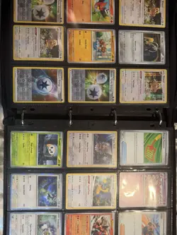 Pokemon Charizard Binder Holo Reverse Holo Rares Multi Sets - Image 5