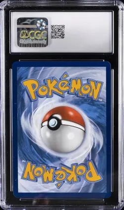 2024 POKEMON SURGING SPARKS HOLO #057/191 PIKACHU EX CGC 10 GEM MINT - Image 2