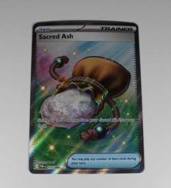 Sacred Ash Pokemon Holo Ultra Rare ME03: Perfect Order 115/088 Near Mint - Image 1