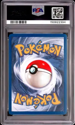 2000 POKEMON ROCKET 1ST EDITION #75 DIGGER PSA 8 - Image 2