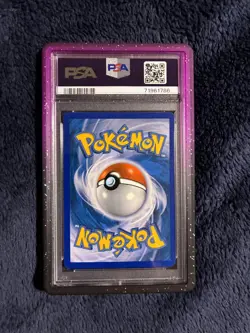GIRATINA HOLO 62/135 CRACKED ICE PLASMA STORM POKEMON PSA 9 - Low Pop - Image 2