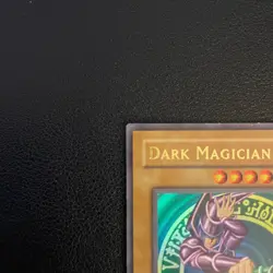 Dark Magician 1st Edition SDY-006 Ultra Rare Foil Near Mint - Image 2