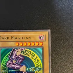 Dark Magician 1st Edition SDY-006 Ultra Rare Foil Near Mint - Image 3